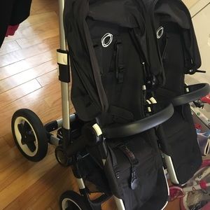 Stroller bugaboo twins